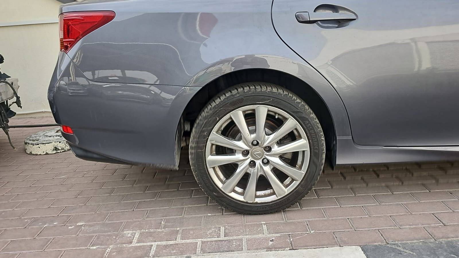 LEXUS GS 350 2013 - Marhaba Auction Used Cars - Image 3