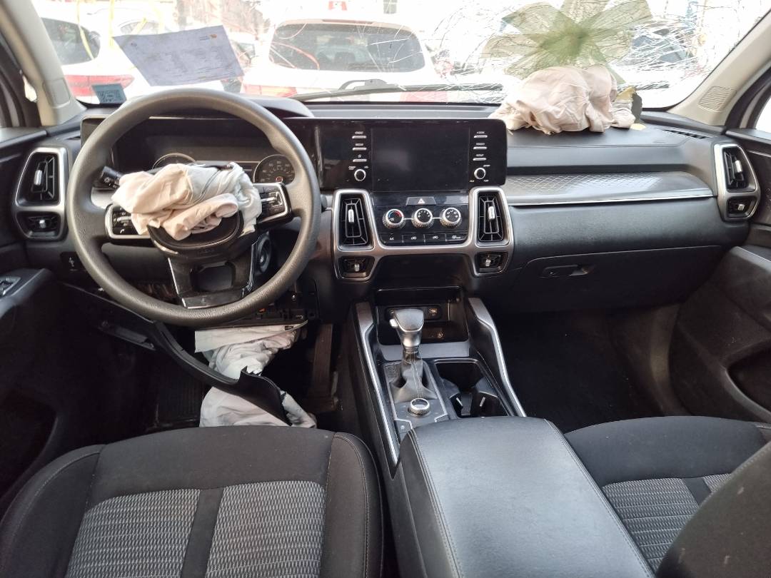 2021 KIA SORENTO — 100562 Miles — Lot 214578 — Ind. 12 - Marhaba Auctions Used Cars - Image 7