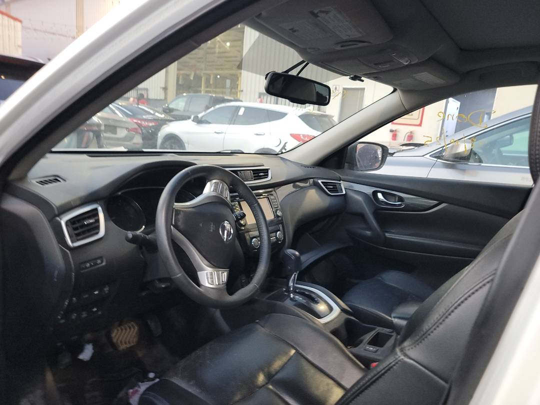 2016 NISSAN ROGUE — 172982 KM — Lot 2MV1GC748242 — Main - Marhaba Auctions Used Cars - Image 8