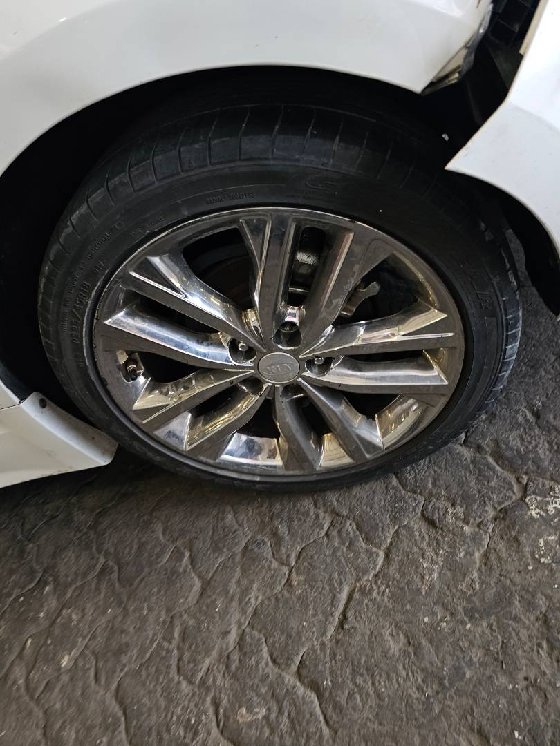 2015 KIA OPTIMA — 171473 Miles — Lot G395283 — Main - Marhaba Auctions Used Cars - Image 6