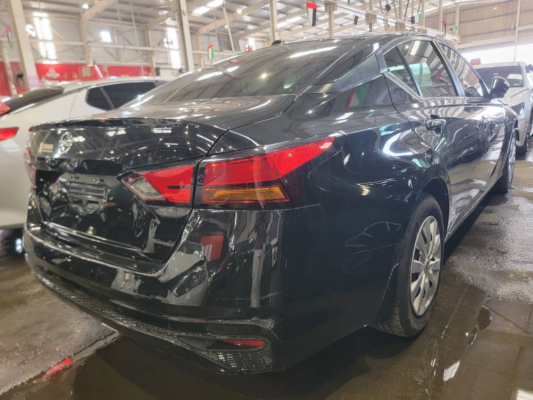 2020 NISSAN ALTIMA — 87323 Miles — Lot 73449293 - Marhaba Auctions Used Cars - Image 3