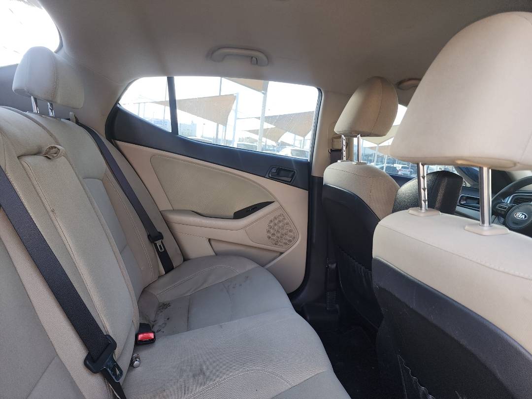 2015 KIA OPTIMA — 138683 Miles — Lot 38956051 - Marhaba Auctions Used Cars - Image 5