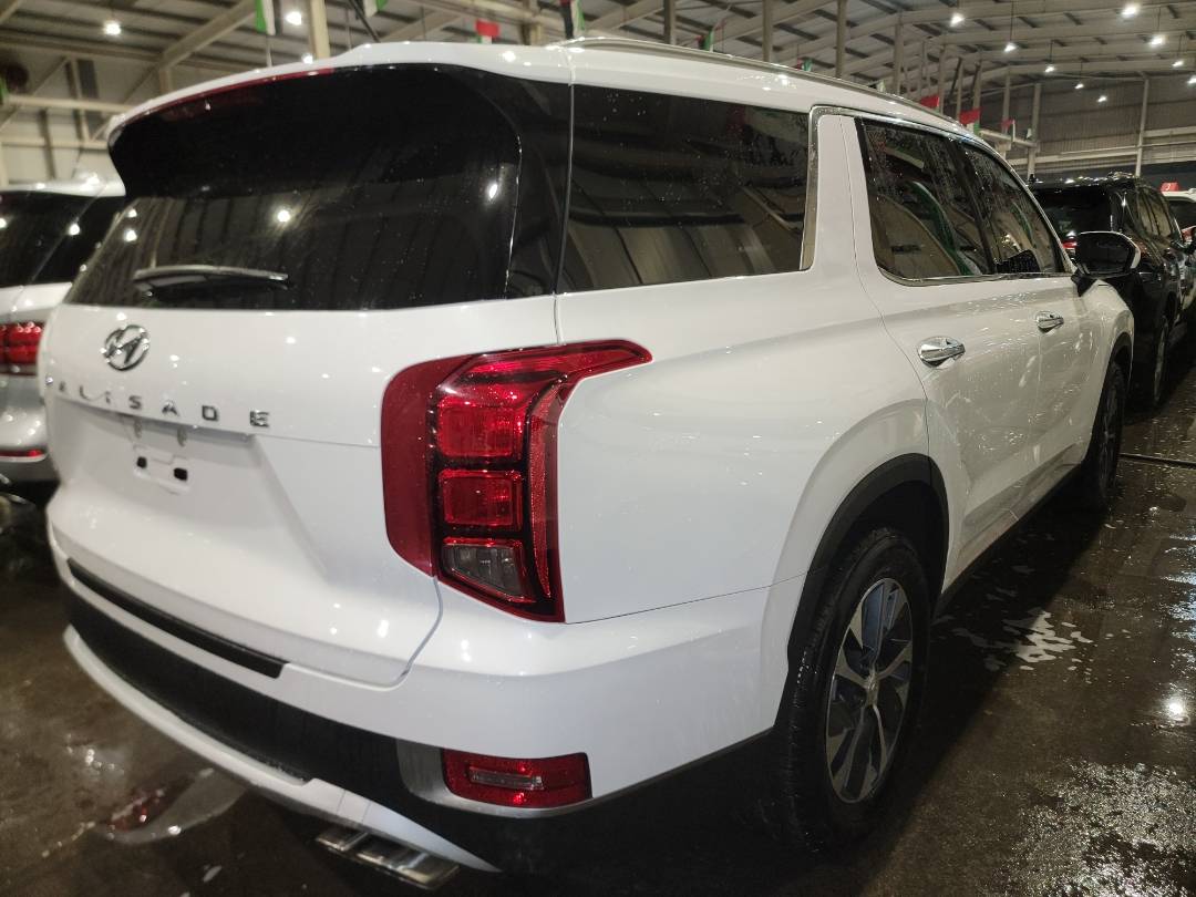 2020 HYUNDAI PALISADE CALLIGRAPHY — 63921 Miles — Lot U147022 - Marhaba Auctions Used Cars - Image 4