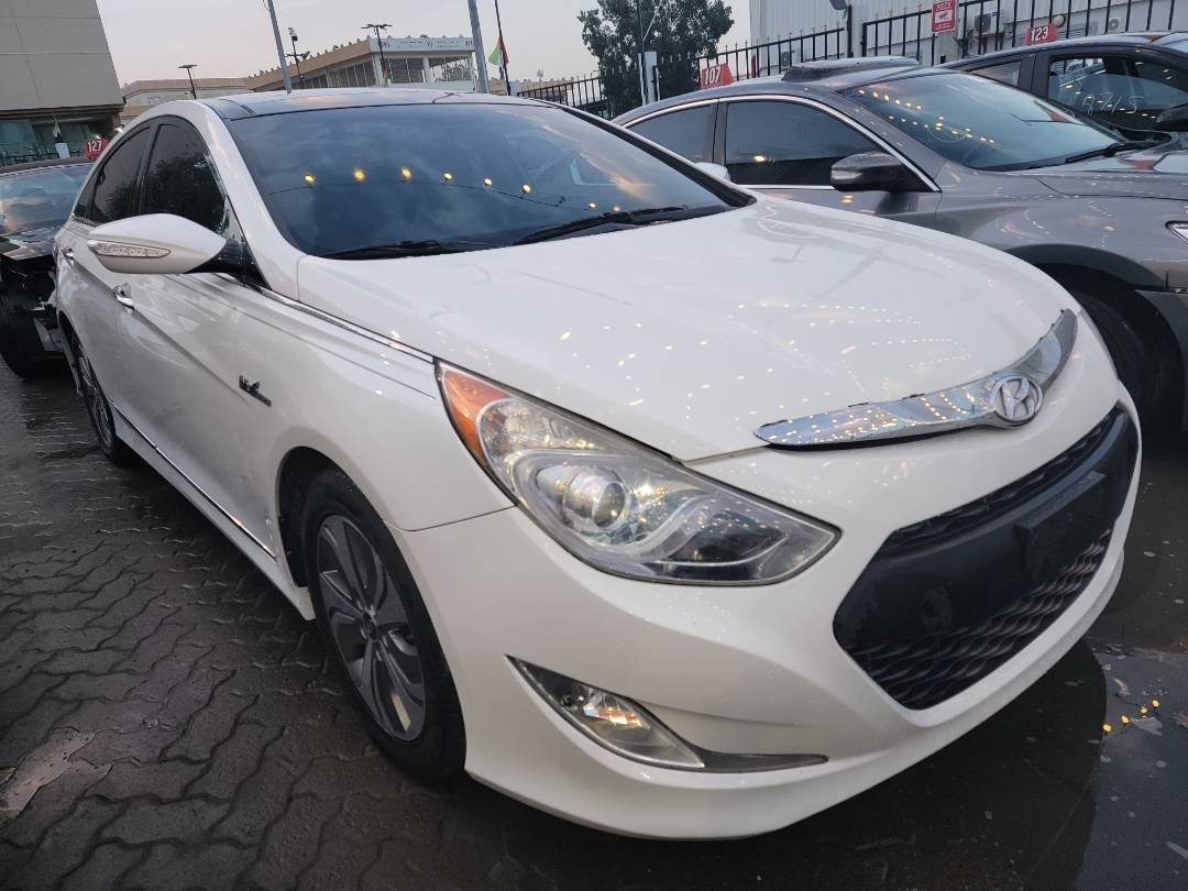 2014 HYUNDAI SONATA — 164525 Miles — Lot A112914 - Marhaba Auctions Used Cars - Image 7