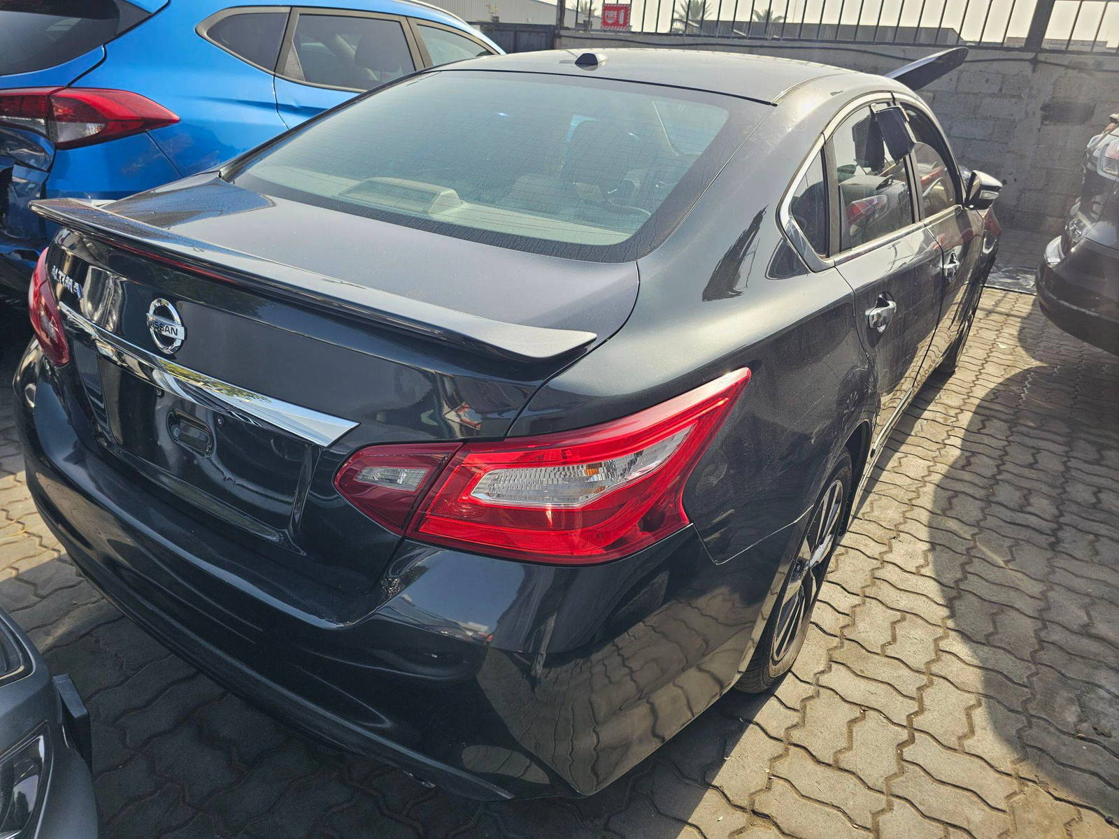 2016 NISSAN ALTIMA — 146894 Miles — Lot 89876525 — Souq - Marhaba Auctions Used Cars - Image 5