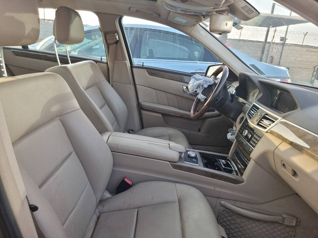 2011 MERCEDES BENZ E 350 — 95220 Miles — Lot 354740 — Ind. 12 - Marhaba Auctions Used Cars - Image 9