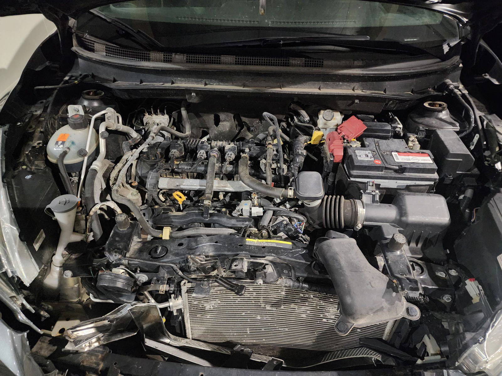 2019 NISSAN KICKS — 83639 Miles — Lot 49427754 — Souq - Marhaba Auctions Used Cars - Image 7