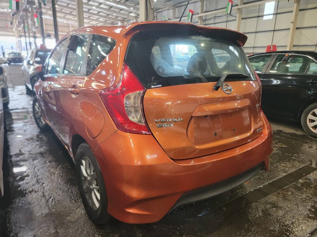 2019 NISSAN VERSA — 83929 Miles — Lot 64897 - Marhaba Auctions Used Cars - Image 11