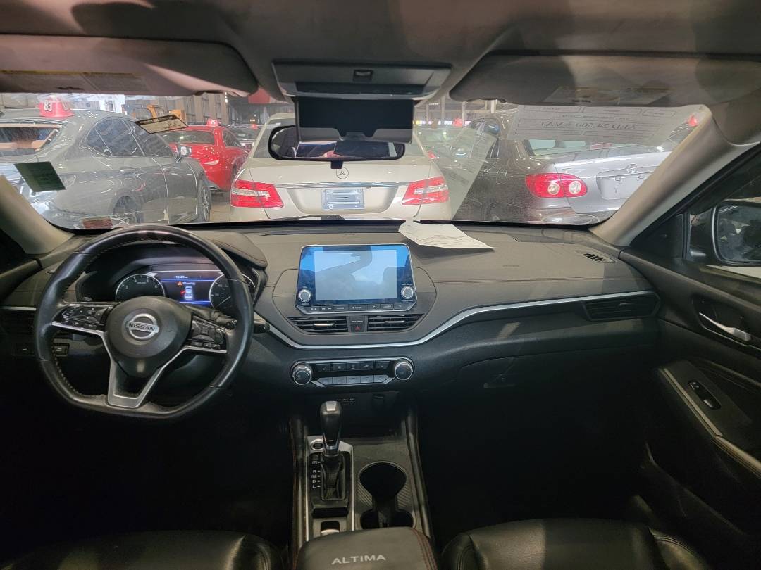 2019 NISSAN ALTIMA — 178097 Miles — Lot 245278 — Main - Marhaba Auctions Used Cars - Image 7