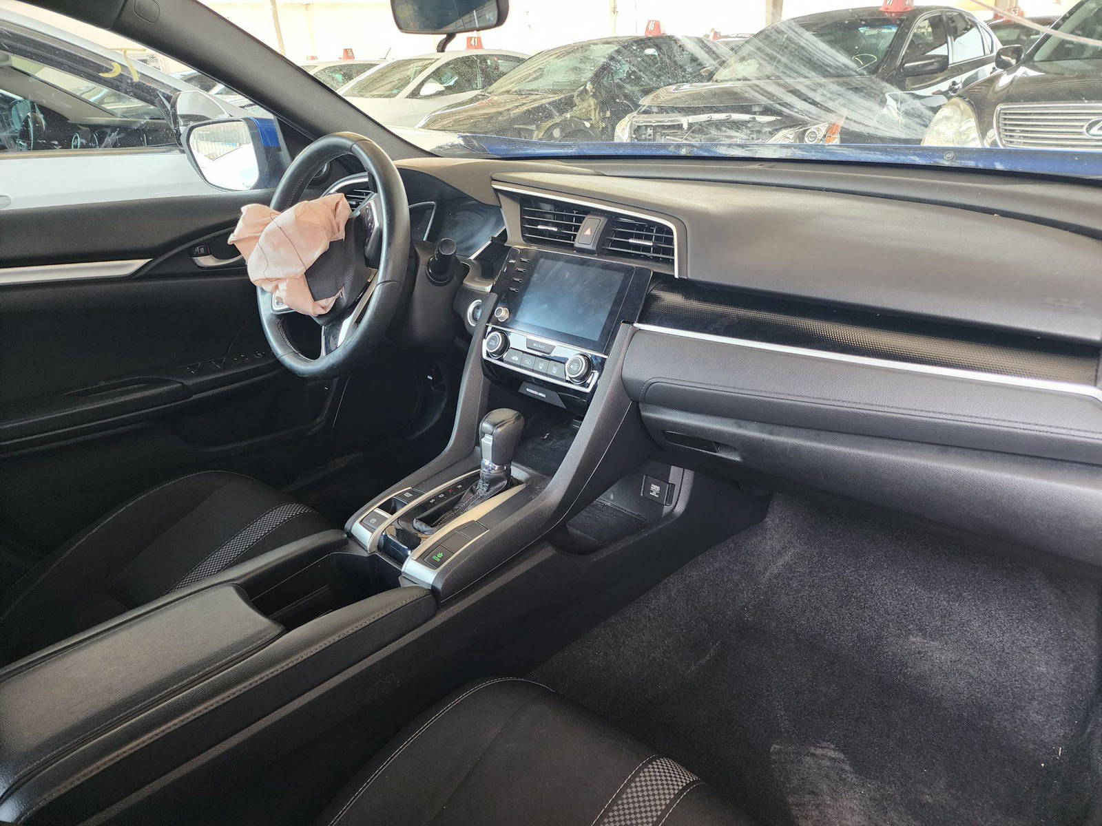 2019 HONDA CIVIC SPORT — 101563 Miles — Lot 73548863 - Marhaba Auctions Used Cars - Image 6