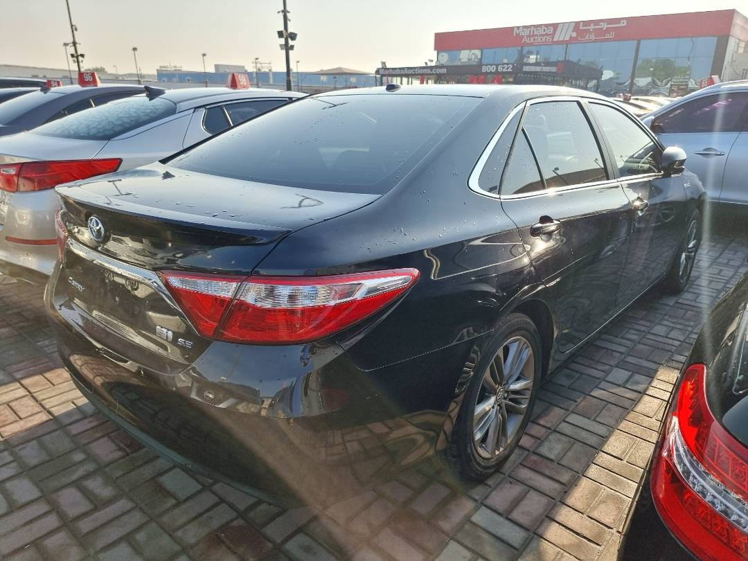 2015 TOYOTA CAMRY — 179560 Miles — Lot 144331 — Ind. 12 - Marhaba Auctions Used Cars - Image 5