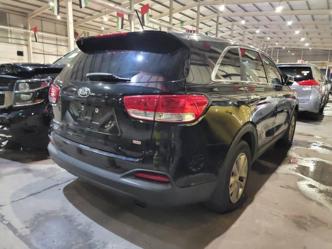 2018 KIA SORENTO — 154602 Miles — Lot 61762815 — Main - Marhaba Auctions Used Cars - Image 3