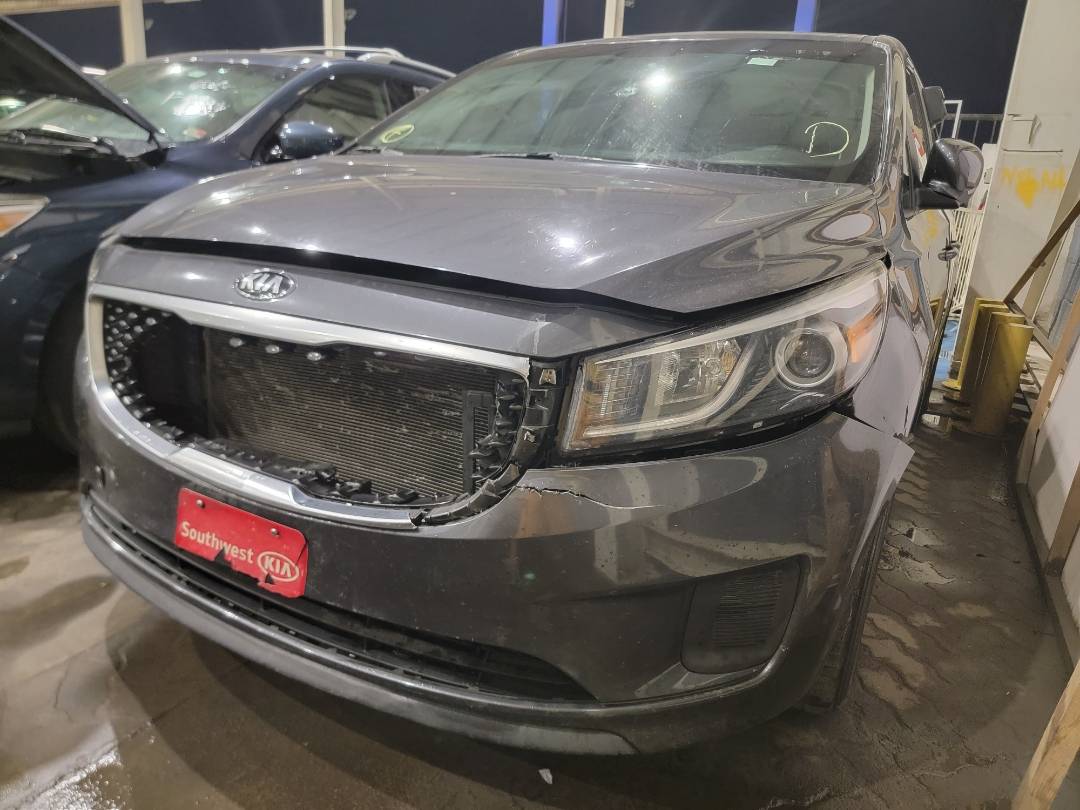 2016 KIA SEDONA — 123348 Miles — Lot 80760113 - Marhaba Auctions Used Cars - Image 9