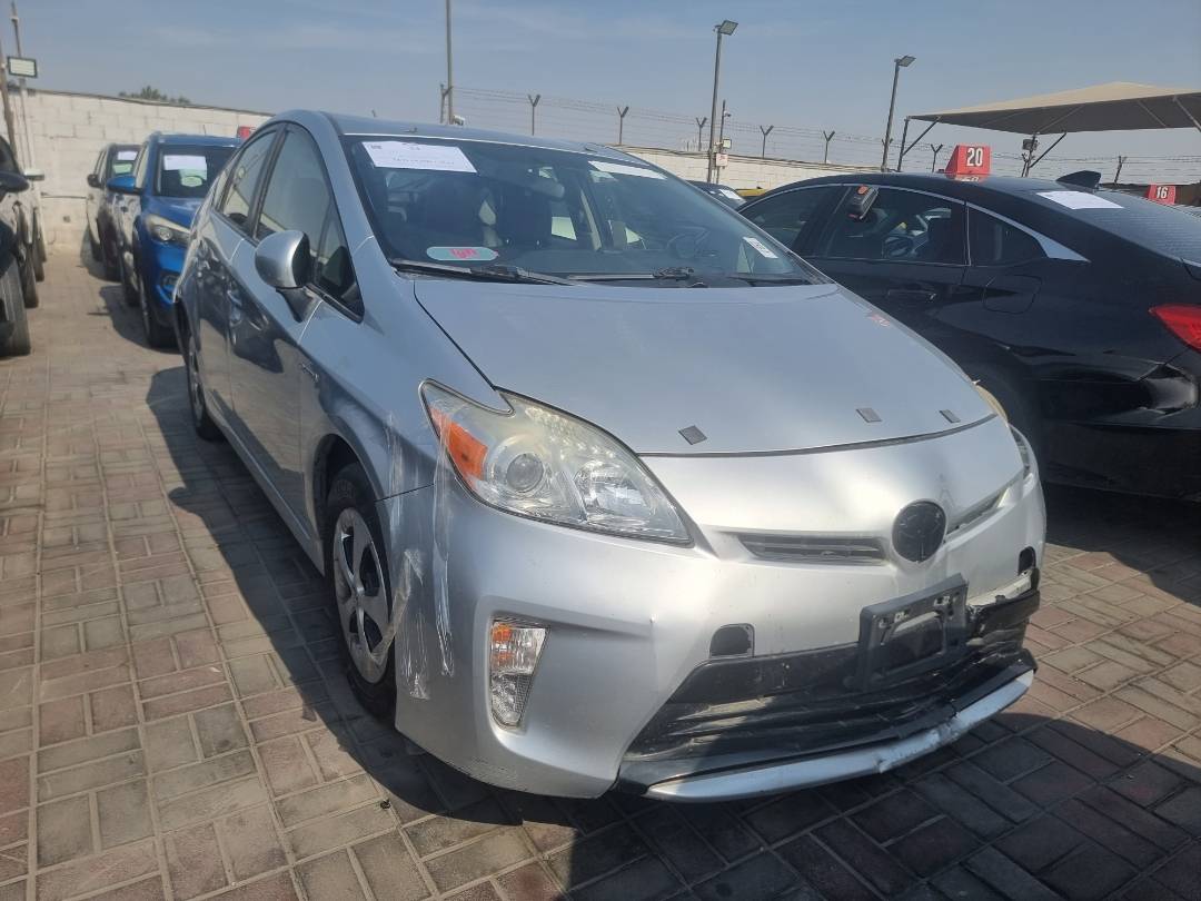 2015 TOYOTA PRIUS — 154522 Miles — Lot 955838 — Ind. 12 - Marhaba Auctions Used Cars - Image 5