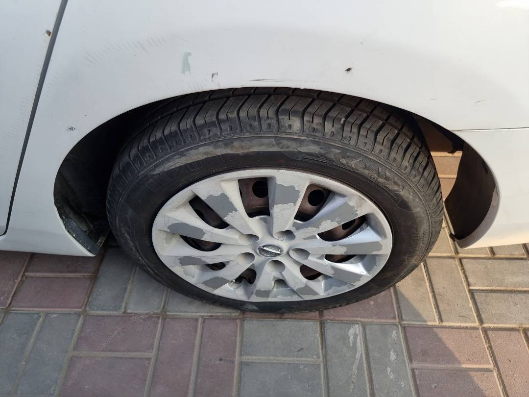 2014 NISSAN SENTRA — 123592 Miles — Lot 39541161 — Ind. 12 - Marhaba Auctions Used Cars - Image 11