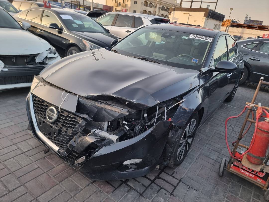 2019 NISSAN ALTIMA — 187101 Miles — Lot 127491 — Ind. 12 - Marhaba Auctions Used Cars - Image 6