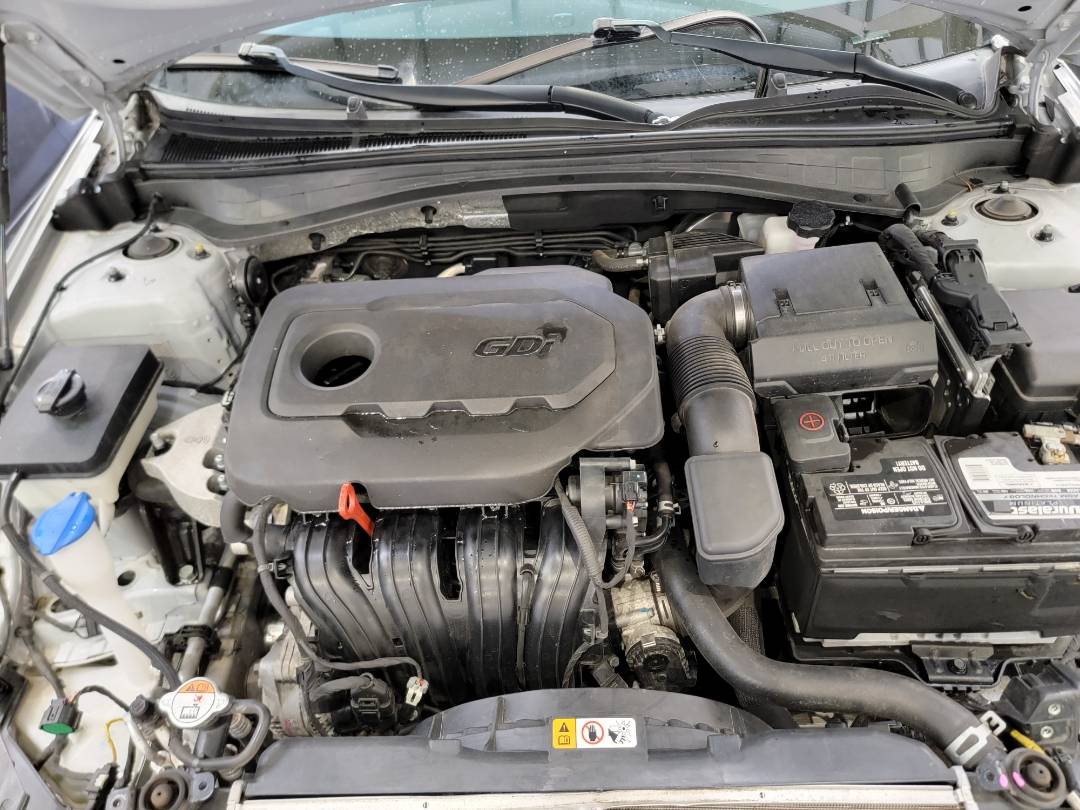 2018 KIA OPTIMA — 153289 Miles — Lot 38186877 - Marhaba Auctions Used Cars - Image 8