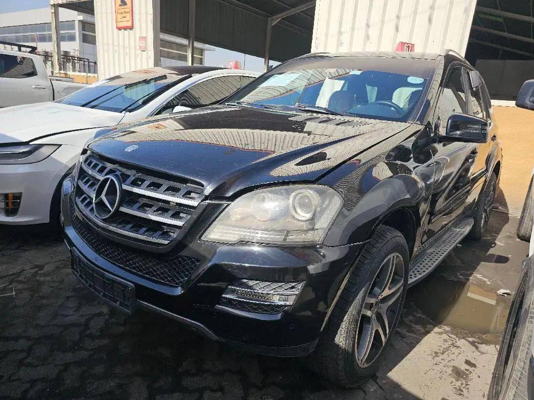 MERCEDES BENZ M-Class ML 350 2011 - Marhaba Auction Used Cars - Image 3