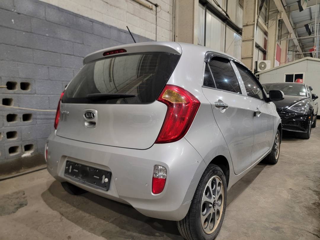2012 KIA MORNING — 92849 KM — Lot T266917 — Main - Marhaba Auctions Used Cars - Image 3