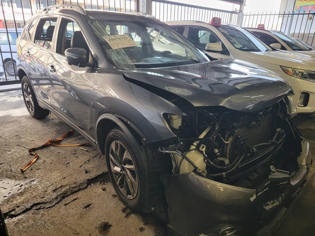 2015 NISSAN ROGUE — 135637 Miles — Lot C862531 — Main - Marhaba Auctions Used Cars - Image 5