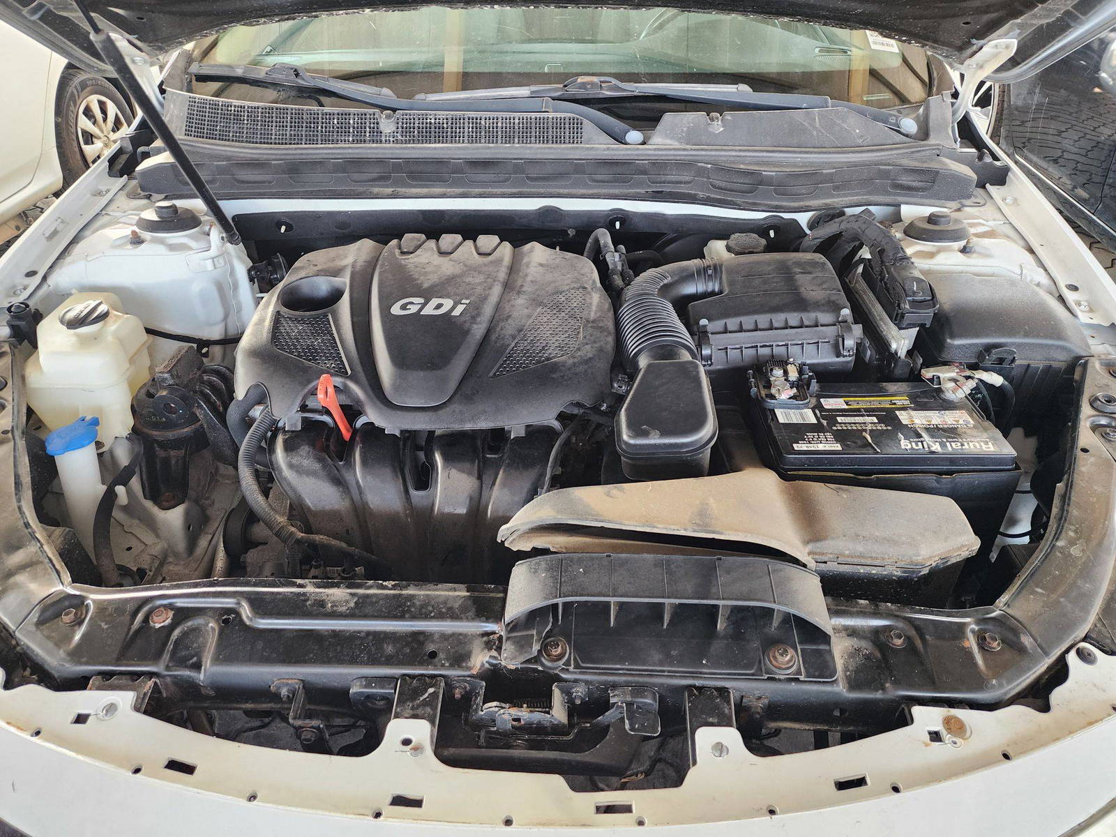 2013 KIA OPTIMA — 117781 Miles — Lot 39225520 — Souq - Marhaba Auctions Used Cars - Image 12