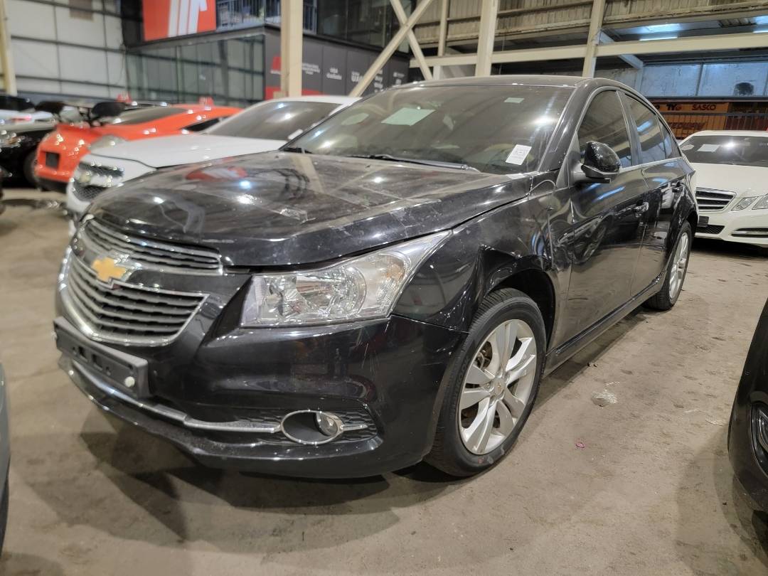 2014 CHEVROLET CRUIZE — 102867 KM — Lot 15678 — Main - Marhaba Auctions Used Cars - Image 5