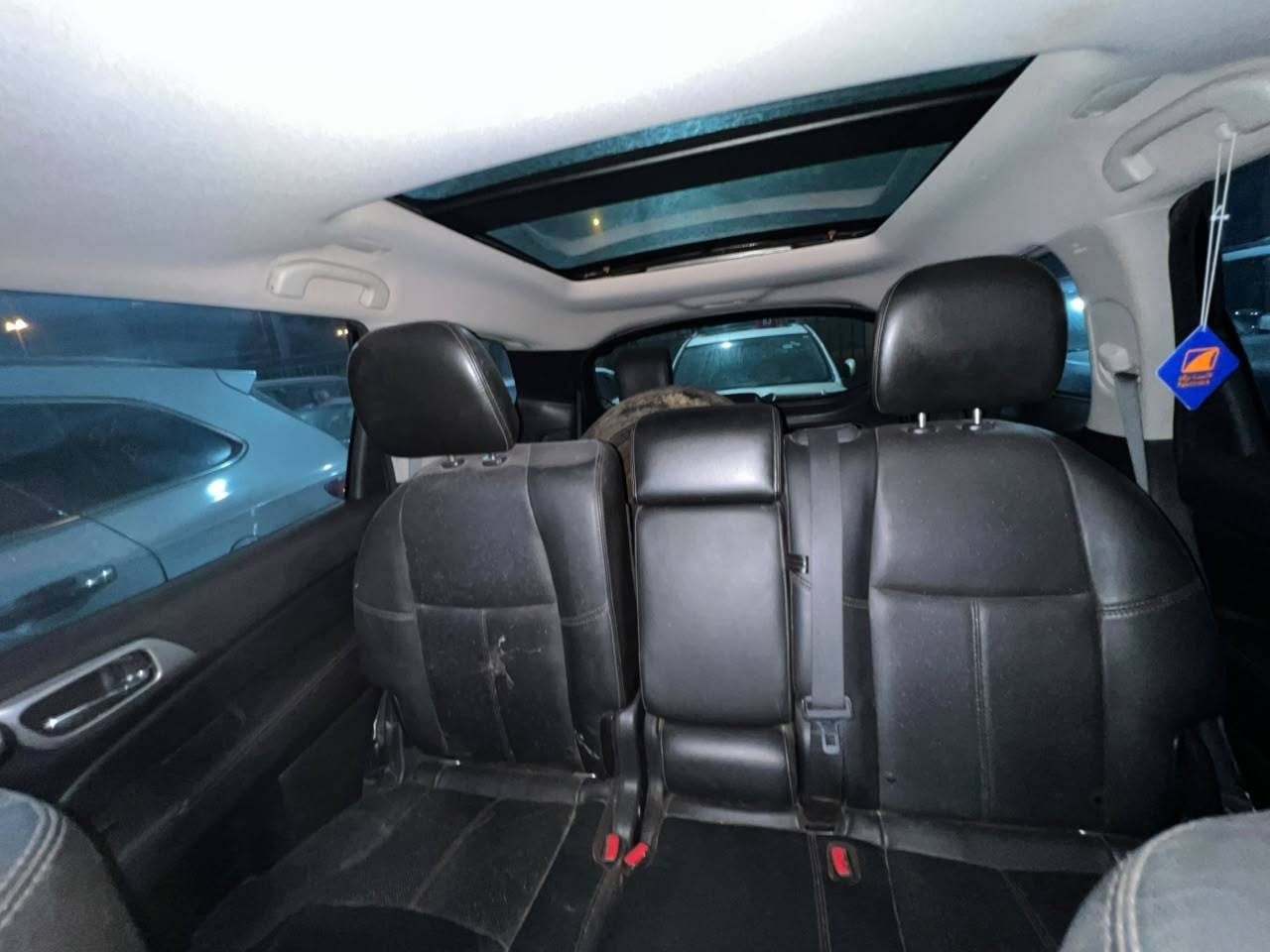 2013 NISSAN PATHFINDER — 138468 Miles — Lot 6DC673622 - Marhaba Auctions Used Cars - Image 9