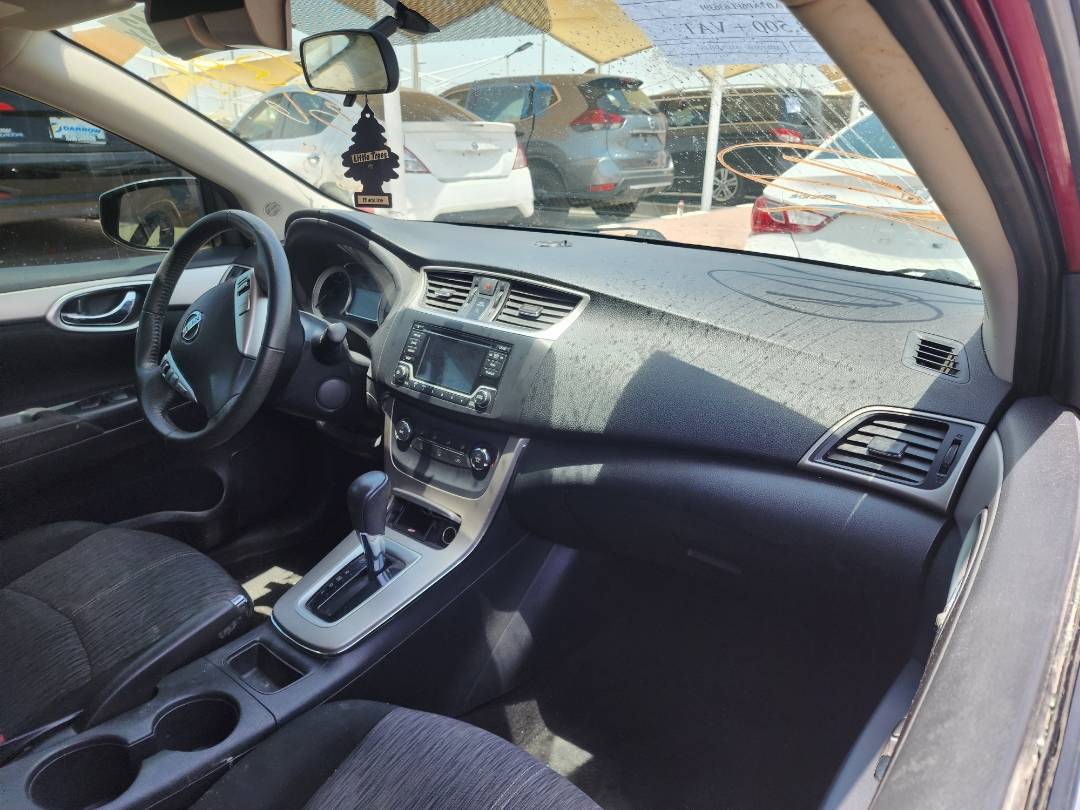 2015 NISSAN SENTRA — 142429 Miles — Lot 80390143 - Marhaba Auctions Used Cars - Image 7