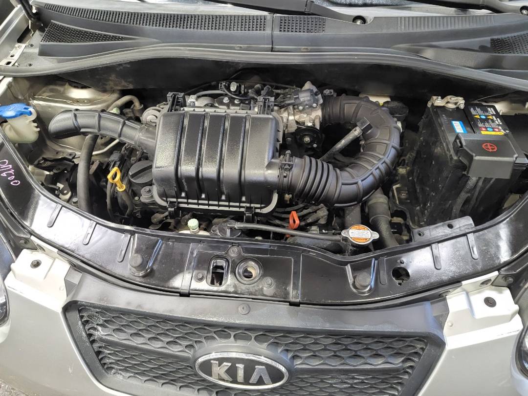 2011 KIA MORNING — 140488 KM — Lot 954427 — Main - Marhaba Auctions Used Cars - Image 11