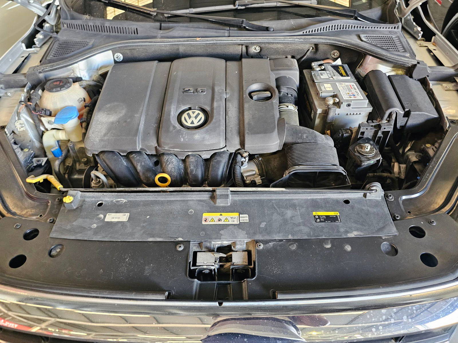 VOLKSWAGEN PASSAT 2021 - Marhaba Auction Used Cars - Image 10