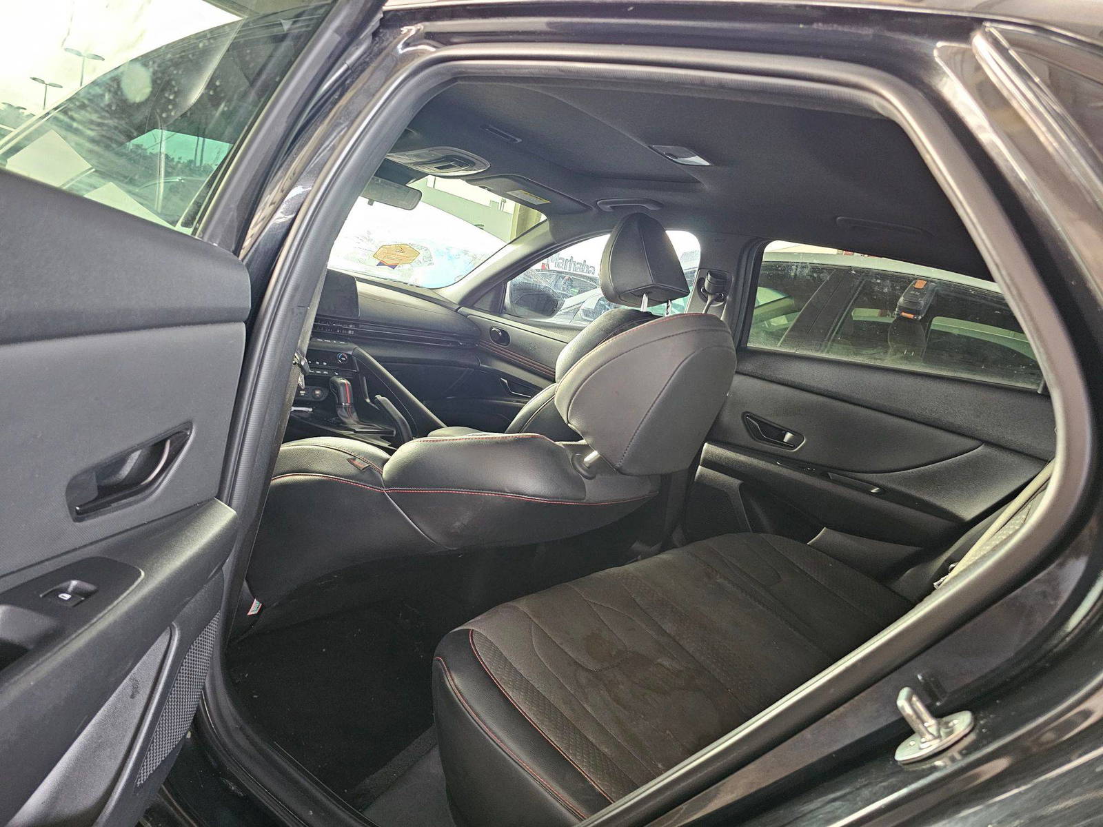 HYUNDAI ELANTRA 2023 - Marhaba Auction Used Cars - Image 6