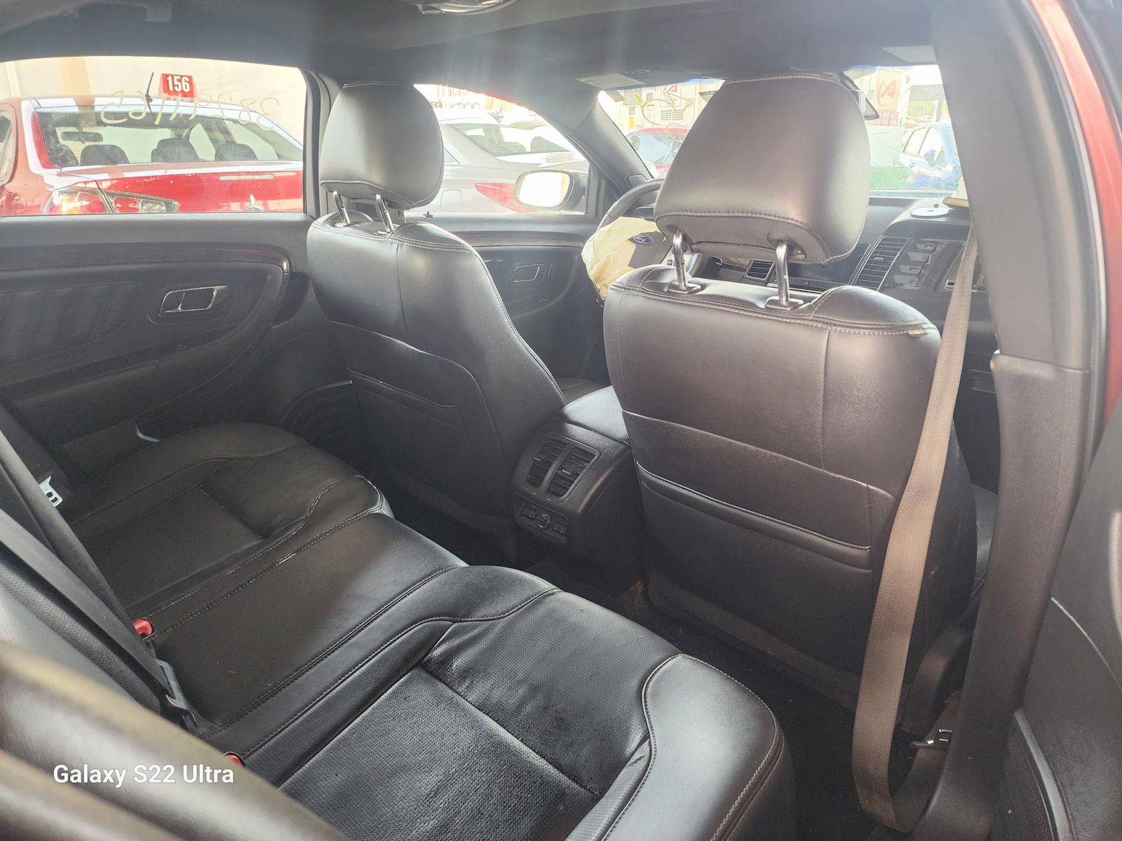 2016 FORD TAURUS — 143240 Miles — Lot 38291165 - Marhaba Auctions Used Cars - Image 6
