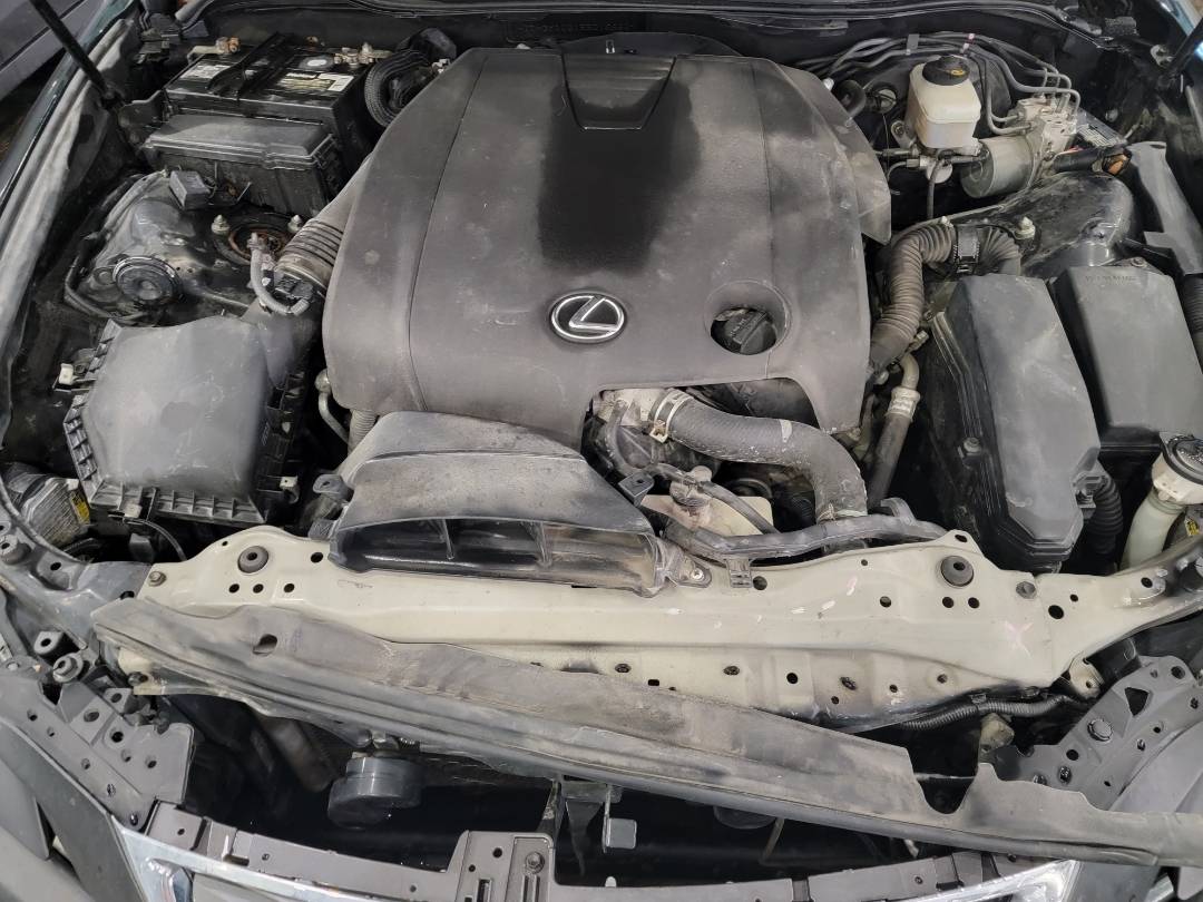 2014 LEXUS IS 250 — 166753 Miles — Lot 016662 — Main - Marhaba Auctions Used Cars - Image 12