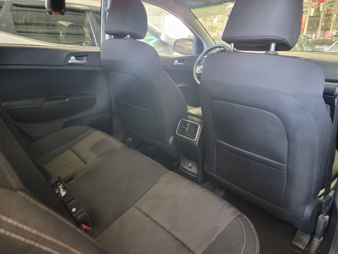 2019 KIA SPORTAGE — 112349 Miles — Lot 7549956 - Marhaba Auctions Used Cars - Image 4
