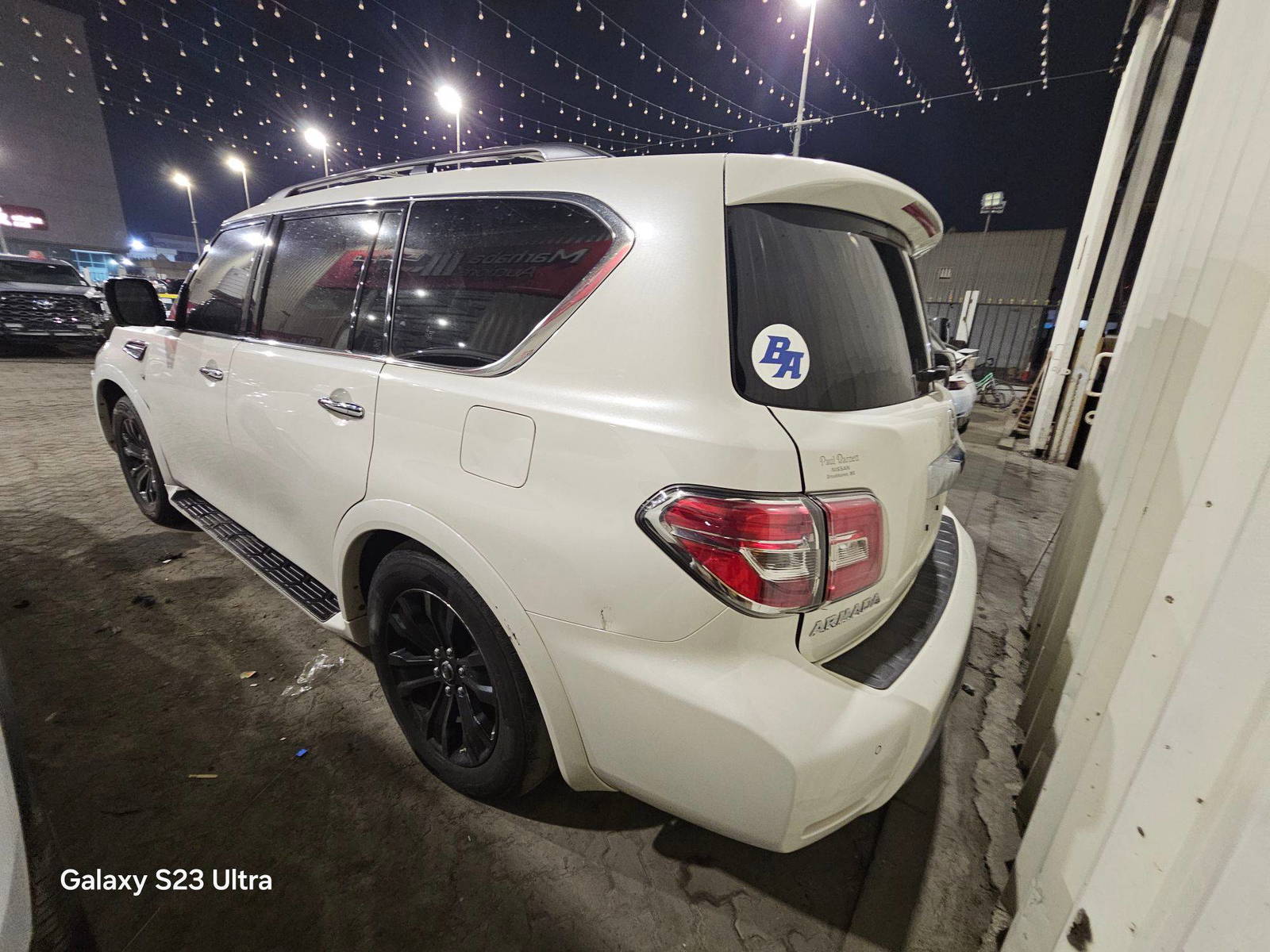 2019 NISSAN ARMADA — 81249 Miles — Lot 4K9352670 — Main - Marhaba Auctions Used Cars - Image 6