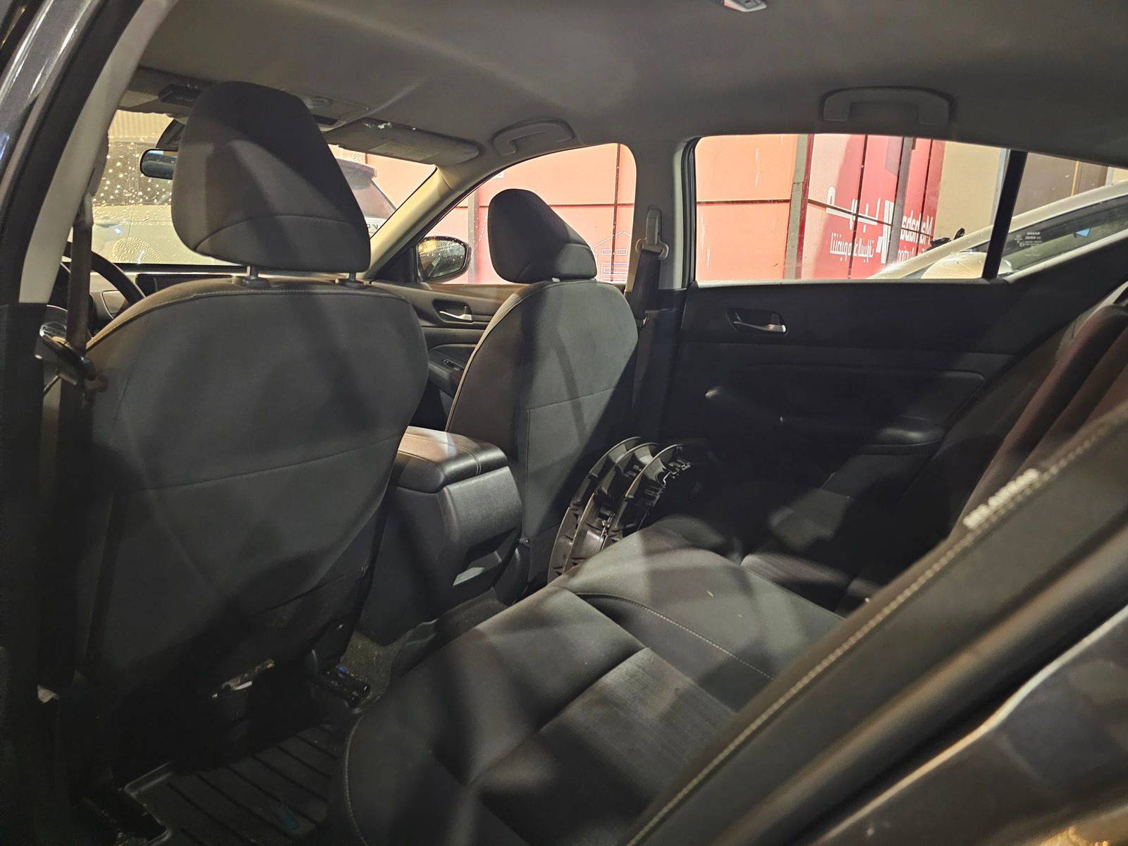 NISSAN ALTIMA 2022 - Marhaba Auction Used Cars - Image 6