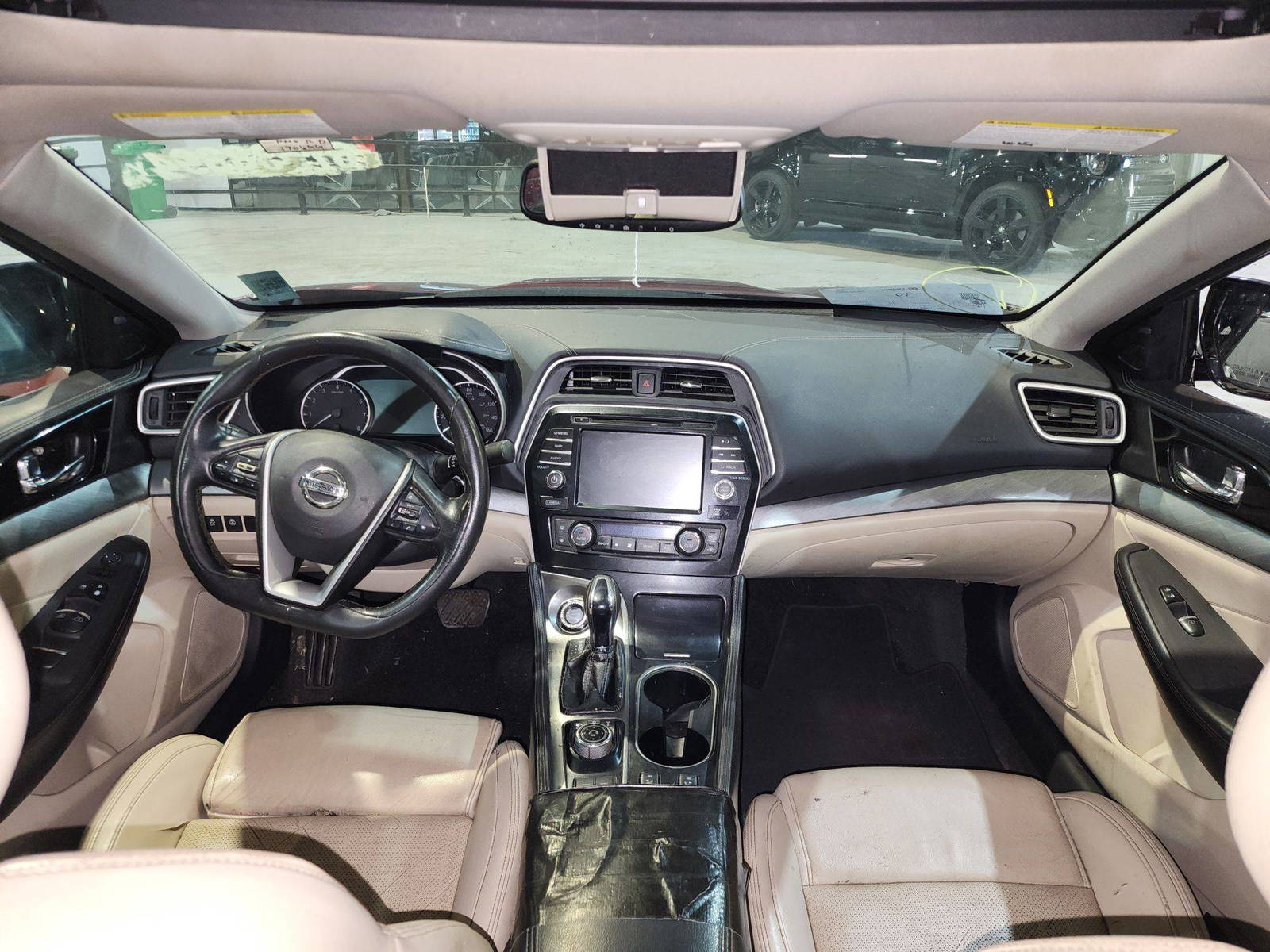 2016 NISSAN MAXIMA — 170644 Miles — Lot 67638394 — Ind. 12 - Marhaba Auctions Used Cars - Image 8
