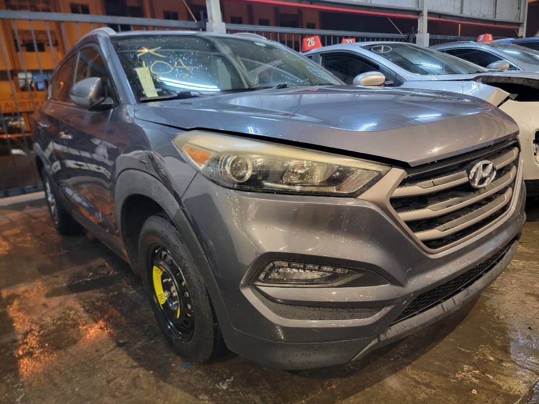 2016 HYUNDAI TUCSON — 108620 Miles — Lot 37332686 - Marhaba Auctions Used Cars - Image 7