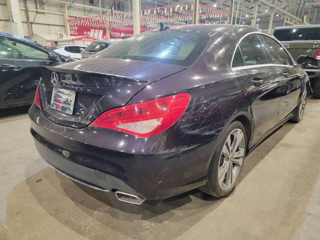 2014 MERCEDES BENZ CLA 250 — 156977 Miles — Lot EN037067 — Souq - Marhaba Auctions Used Cars - Image 4