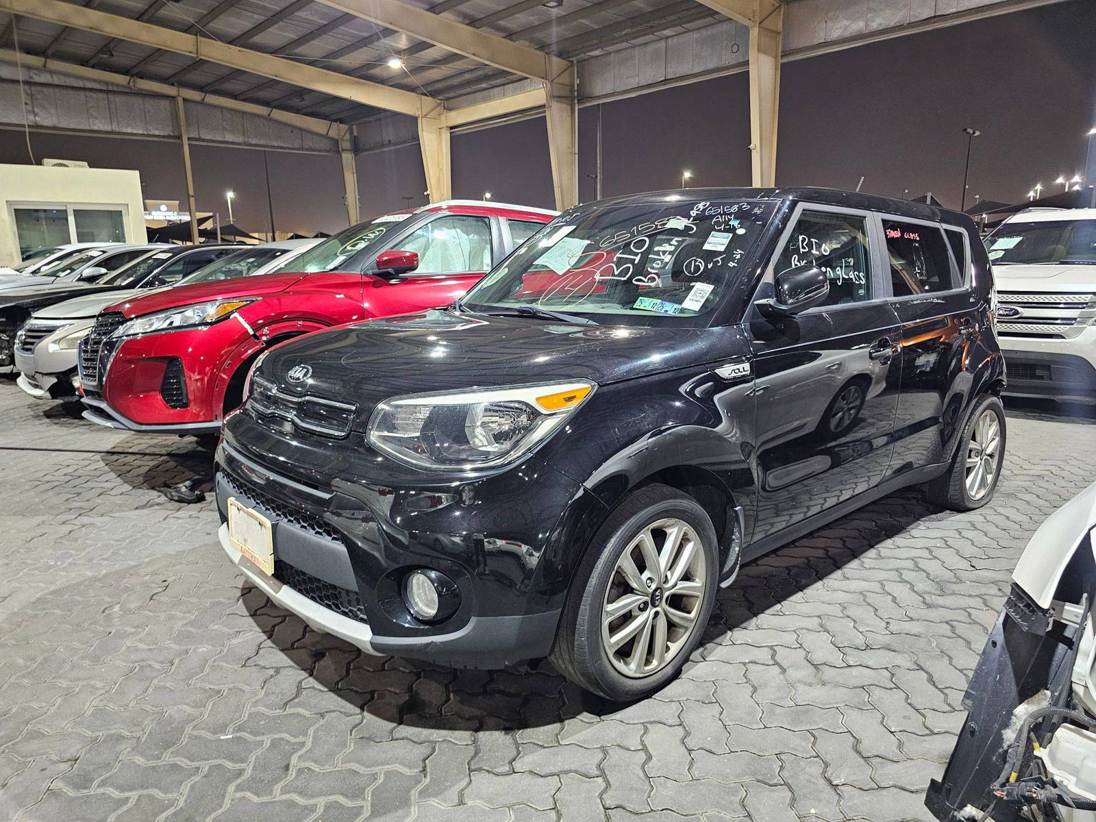 2019 KIA SOUL — 147623 Miles — Lot 6688441 — Main - Marhaba Auctions Used Cars - Image 4