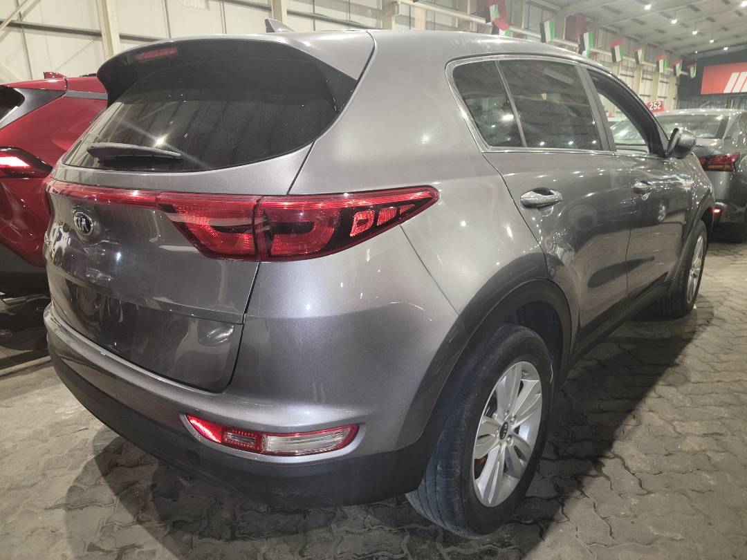 2018 KIA SPORTAGE — 85446 Miles — Lot 7378759 - Marhaba Auctions Used Cars - Image 4