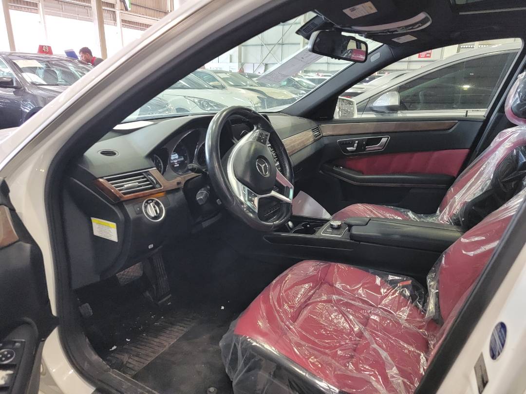 2013 MERCEDES BENZ E 350 — 169220 Miles — Lot 9DA743324 — Main - Marhaba Auctions Used Cars - Image 6