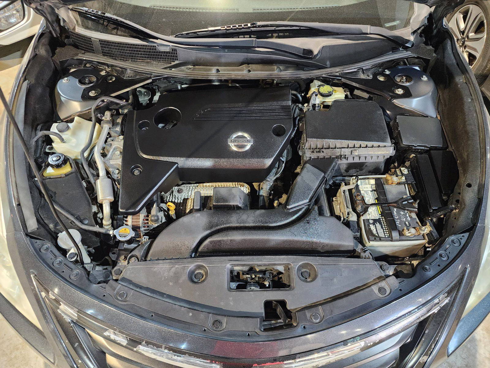 2014 NISSAN ALTIMA — 339154 KM — Lot 429281 — Al Quoz - Marhaba Auctions Used Cars - Image 13