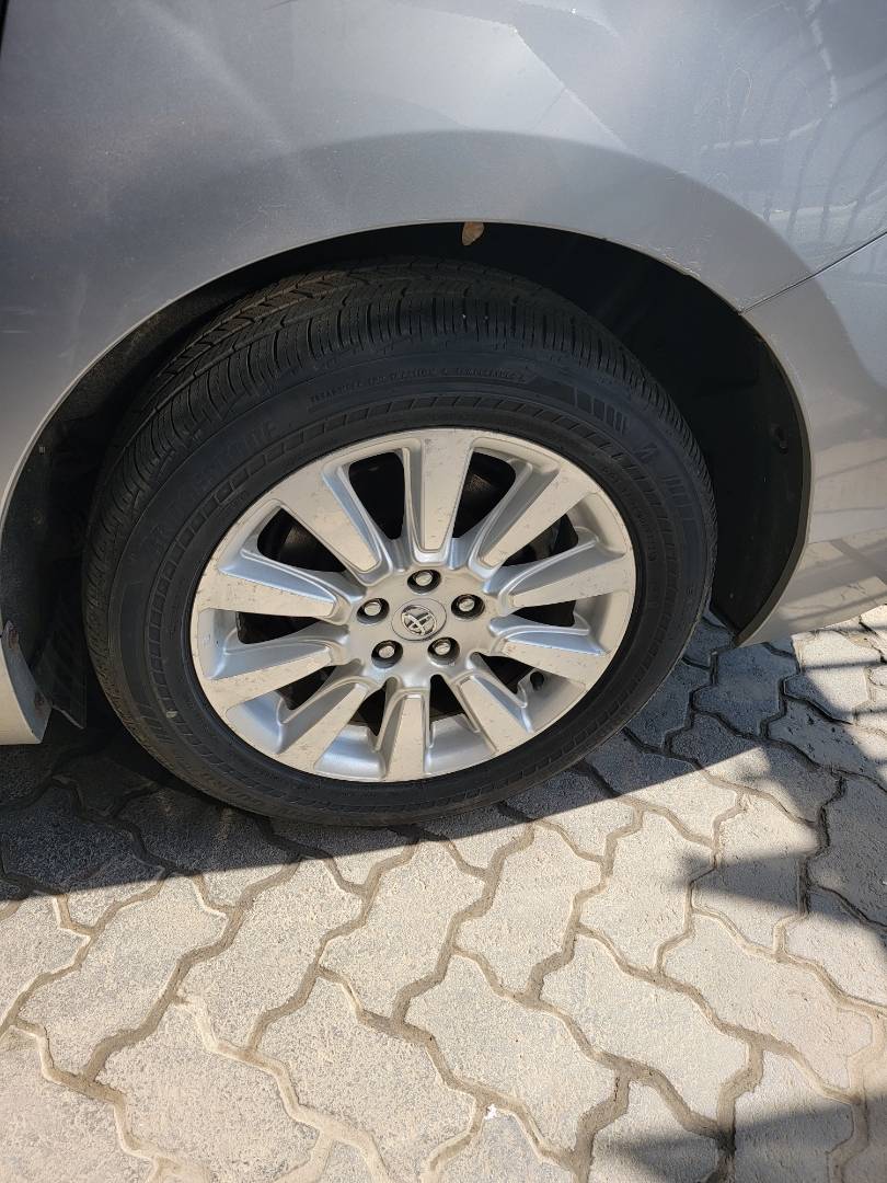 2013 TOYOTA SIENNA — 232577 Miles — Lot DS059258 — Main - Marhaba Auctions Used Cars - Image 9
