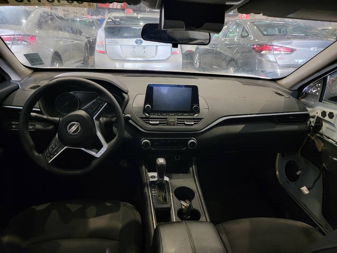 2020 NISSAN ALTIMA — 83521 Miles — Lot C248573 — Main - Marhaba Auctions Used Cars - Image 6