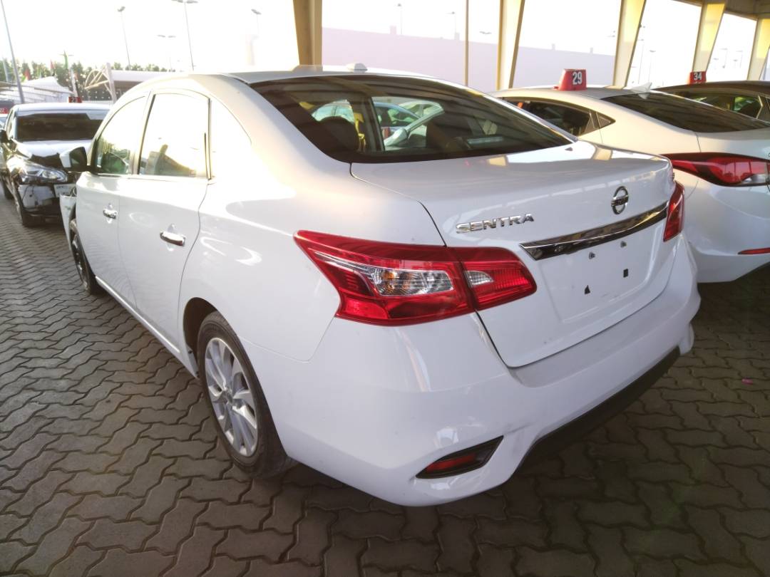 2019 NISSAN SENTRA — 68144 Miles — Lot 76722243 - Marhaba Auctions Used Cars - Image 4