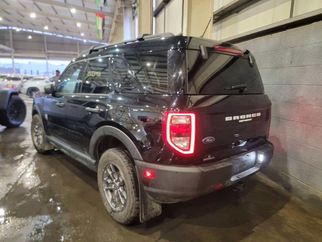 2023 FORD BRONCO — 27931 KM — Lot 61PRD04534 — Main - Marhaba Auctions Used Cars - Image 3