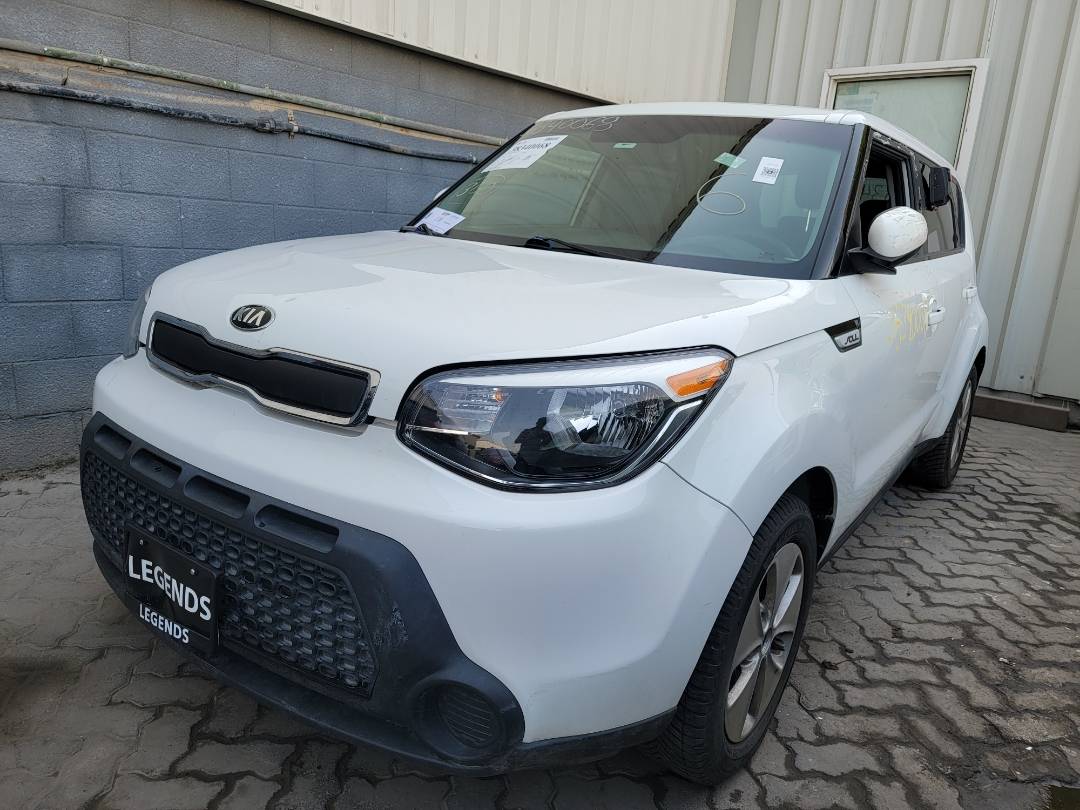 2016 KIA SOUL — 72615 Miles — Lot 9G7402313 — Main - Marhaba Auctions Used Cars - Image 3