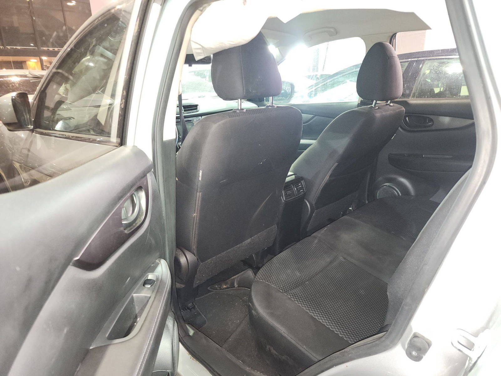2017 NISSAN ROGUE SPORTS — 169843 Miles — Lot W028568 — Souq - Marhaba Auctions Used Cars - Image 9
