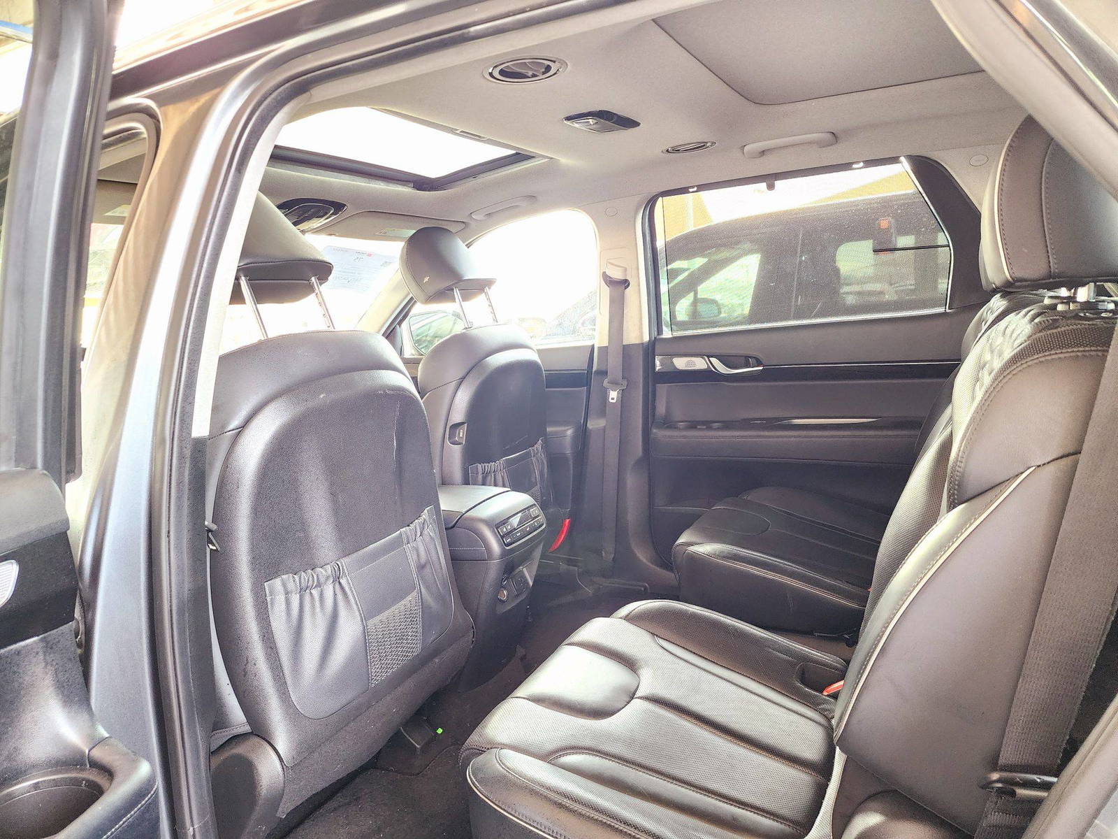 2021 HYUNDAI PALISADE LIMITED — 79436 Miles — Lot 177716 — Main - Marhaba Auctions Used Cars - Image 6